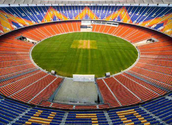 List of 5 world's largest cricket stadium in the world