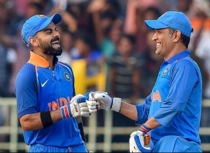 3 players who performed best under Dhoni's captaincy, failed under Virat's captaincy