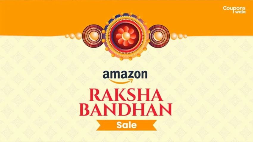 Raksha Bandhan amazon coupons